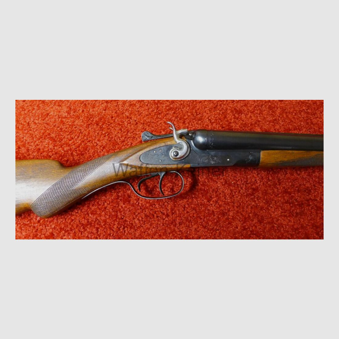 Baikal Modell T03-63 / Coach Gun