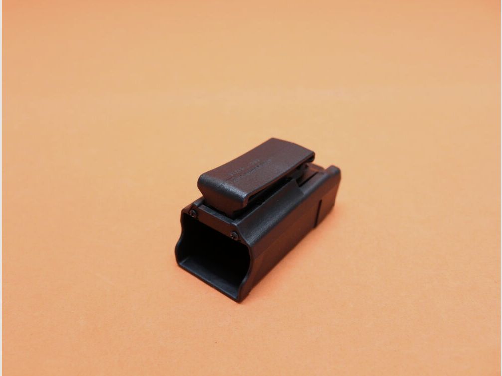 Blackhawk Blackhawk Double Stack Mag Case (410600PBK) black CQC Magazintasche für doppelreihiges Magazin 9mm/