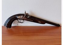 Pistola a avancar Cal. 36 Nr. 0468