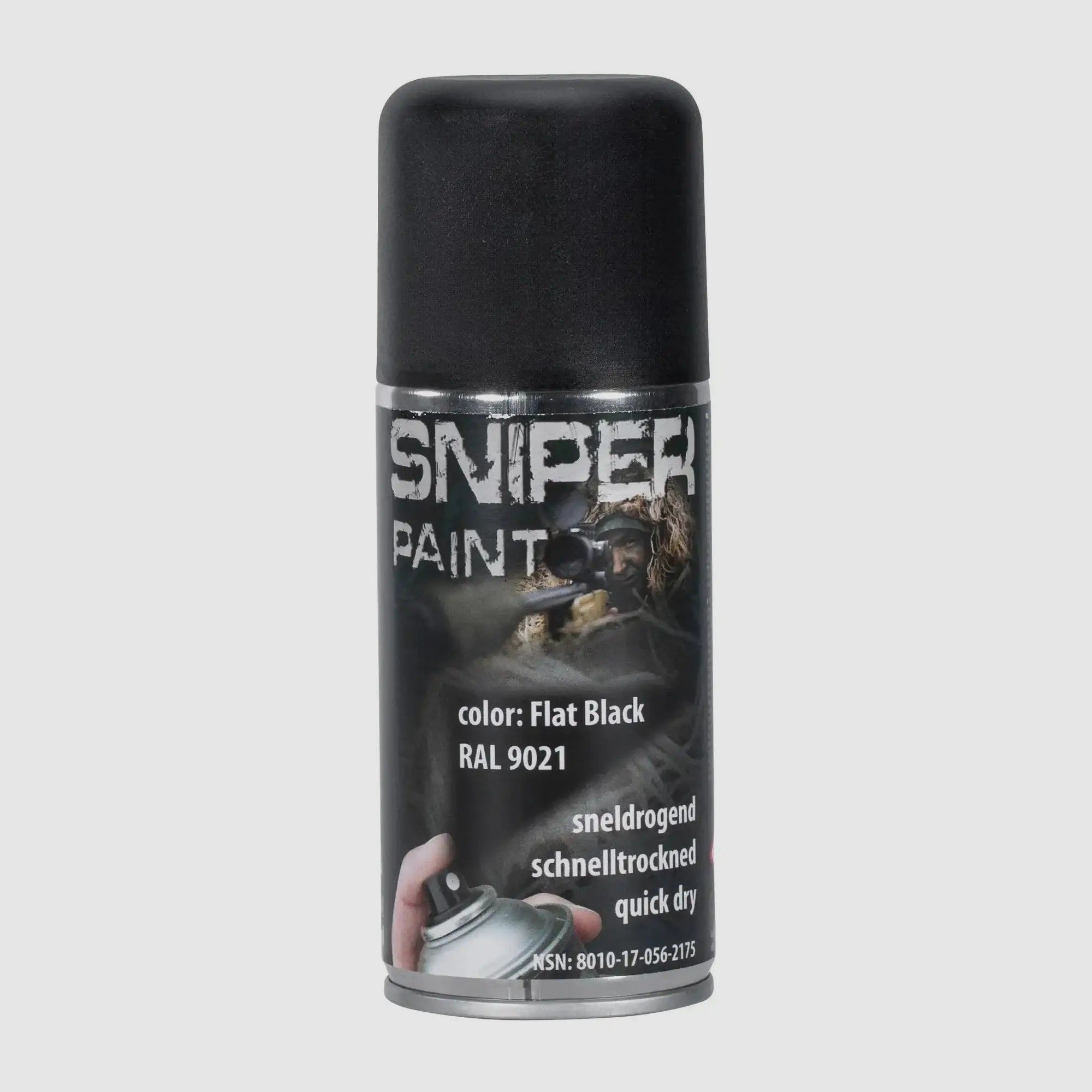 Fosco Fosco Sprühfarbe Box Army 150 ml - Oliv