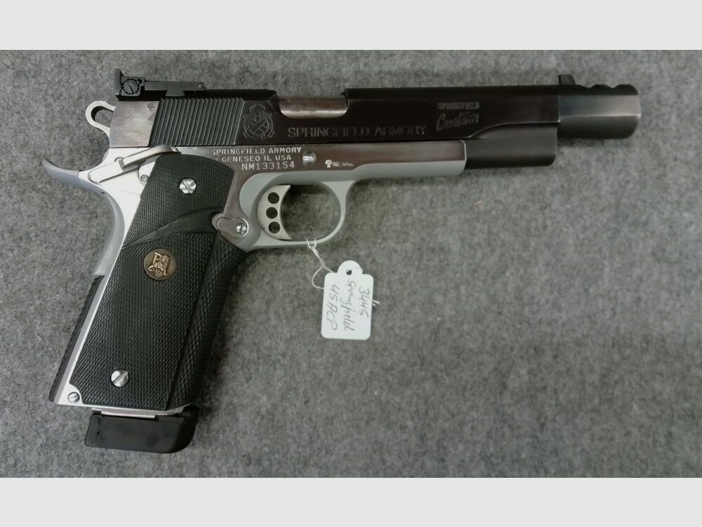 Springfield Custom 1911-A1