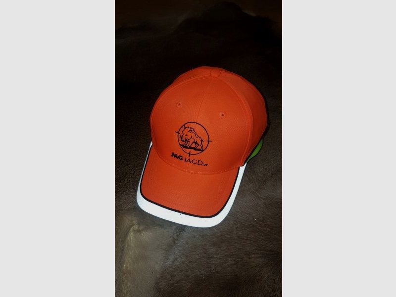 MG Jagd Signal Cap