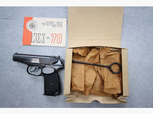 Makarov IJ70-18