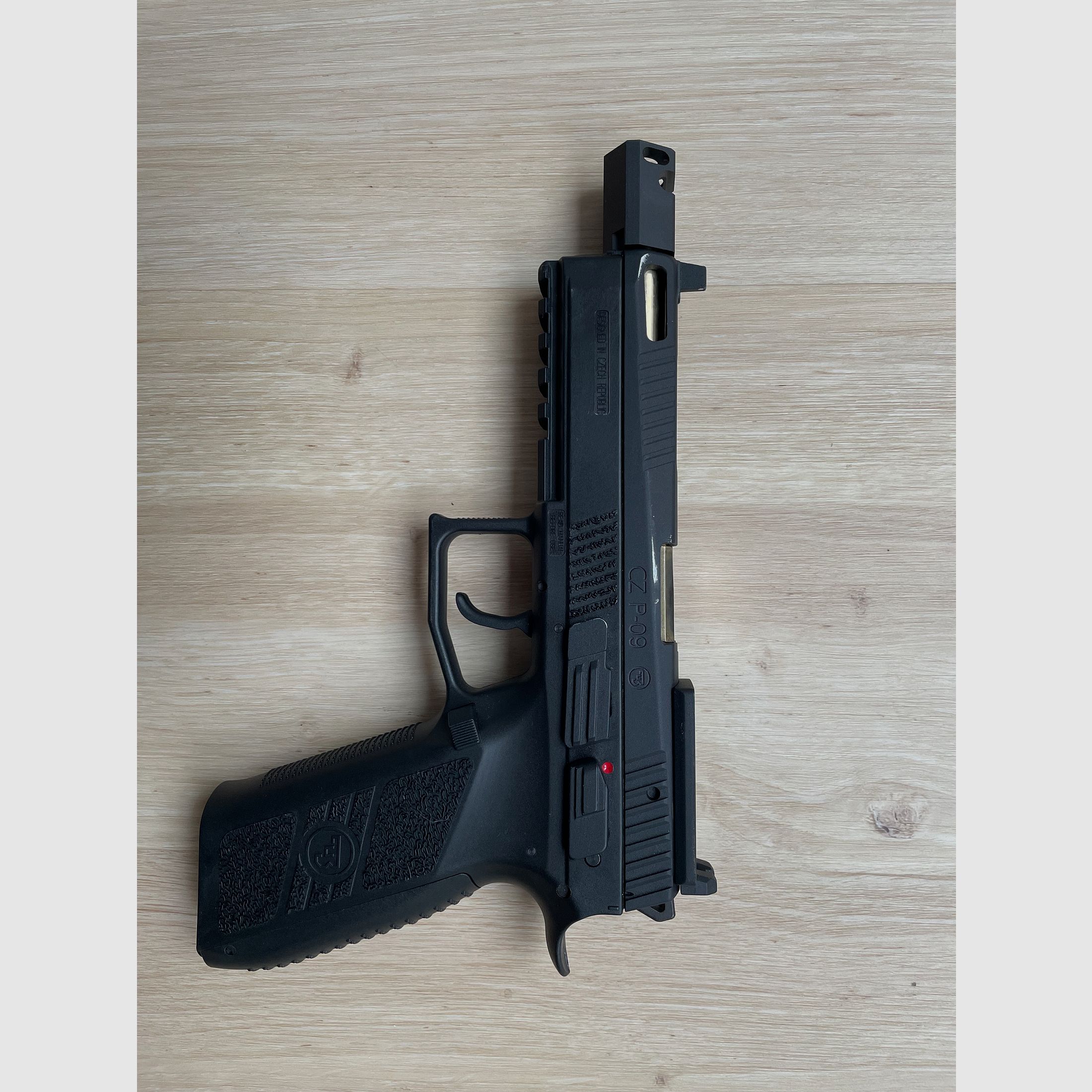 CZ P09 OR Airsoft