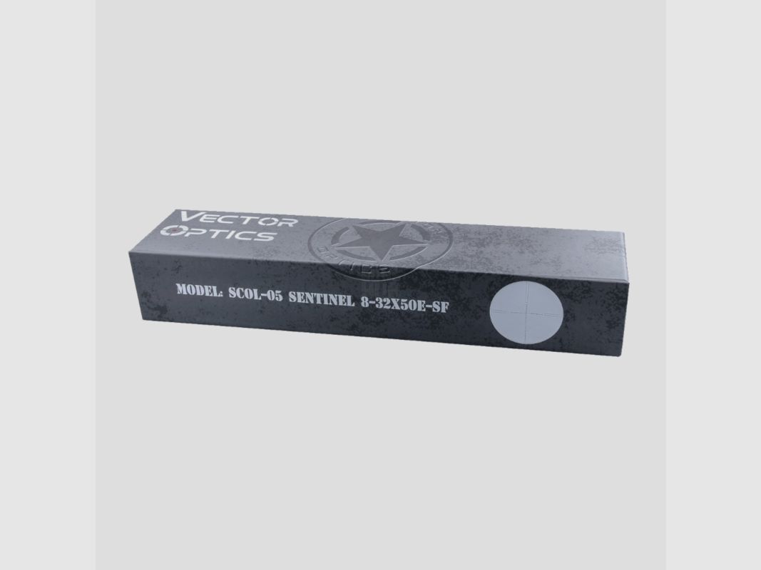 Zielfernrohr Vector Optics Sentinel 8-32x50 Gen II SFP, Bild 12 von 12