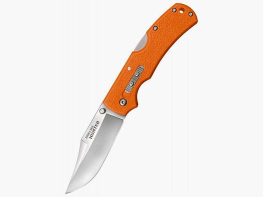 Cold Steel Double Safe Hunter Taschenmesser, Orangefarben