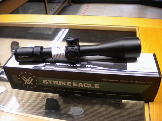 Sport Optics VORTEX STRIKE EAGLE 5-25×56 Ret. EBR-7C (MRAD)