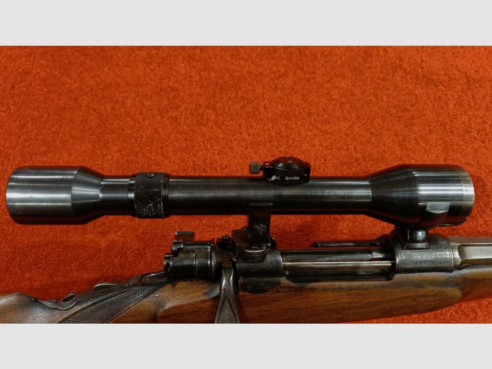 Stiegele Mod. 98 8x57J