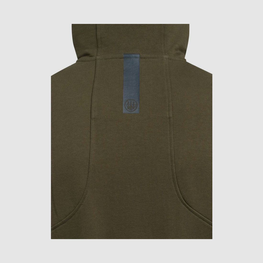 BERETTA FELPA Pintail Hoodie Safran, image 7 sur 8