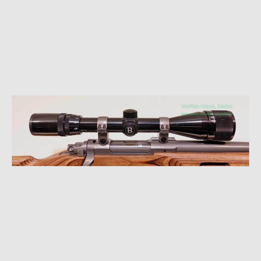 Ruger - USA Varmint KM77 VTMK II Stainless