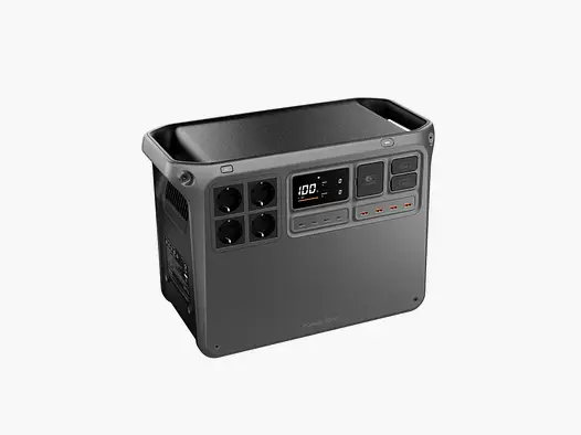DJI Power 2000 Powerstation – 2048 Wh, 3000 W mocy ciągłej