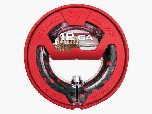 Real Avid Bore Boss Juego de Escopetas - 12 GA.