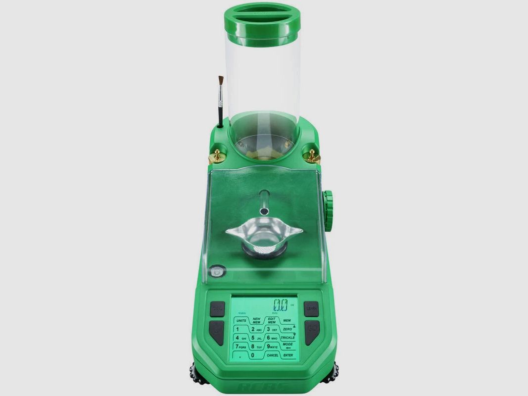 RCBS ChargeMaster Supreme electronic powder dispenser – 0.1 grain