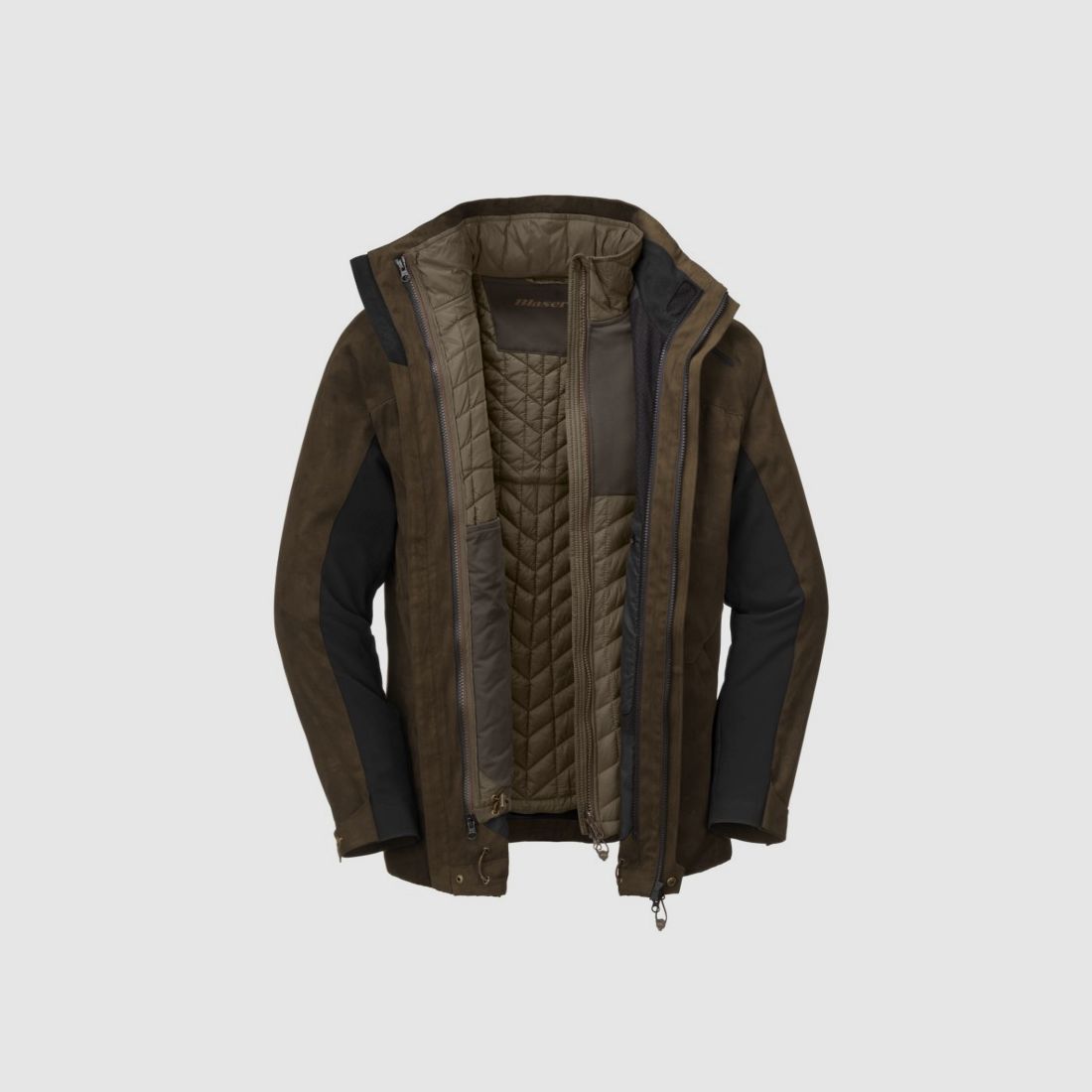 Blaser Suede Light Mark