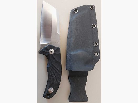 VOLTRON Hippo 5960HRC D2 blade G10
