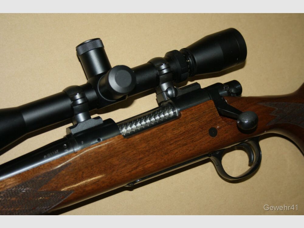 Remington 700 LH "LINKS"