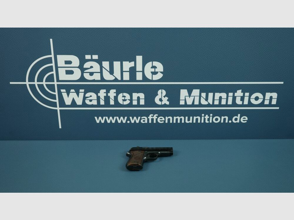 Unique Modell L .22lr