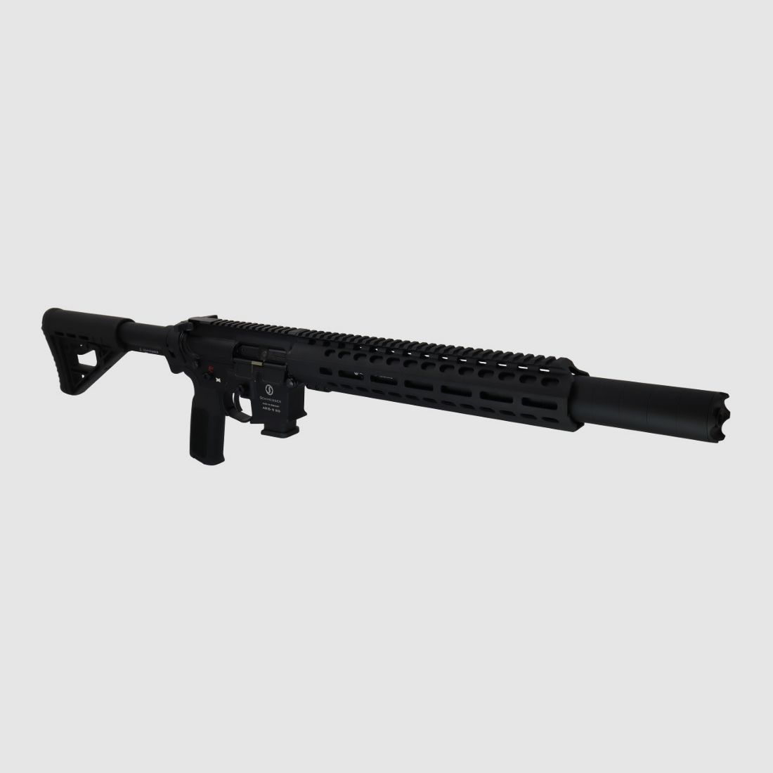  Schmeisser AR15-9 S4F SD