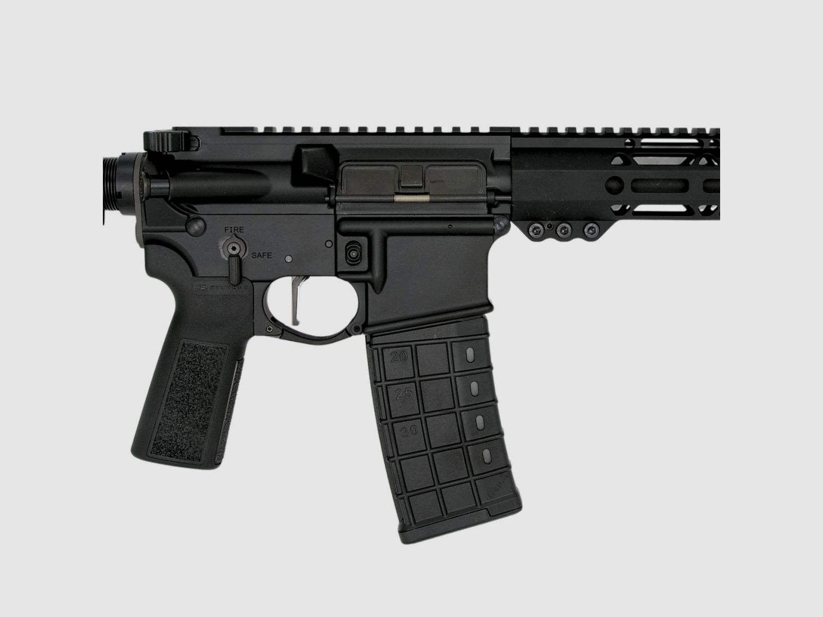 SOG P1 AR-15 14,5'' Pistón + B5, imagen 6 de 7