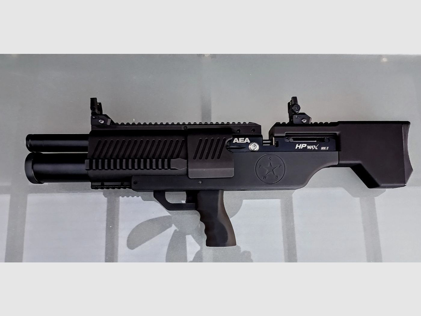 HP MAX 2 BULLPUP KIT - ¡la HP Max2 en un nuevo nivel!