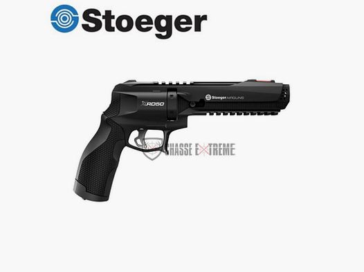 Revolver STOEGER XRD50 12,6 Joules Kal. 50