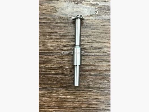 Wilson Combat Dwyer Group Gripper Two Pieces Full Length Guide Rod Government/Gold Cup #203G