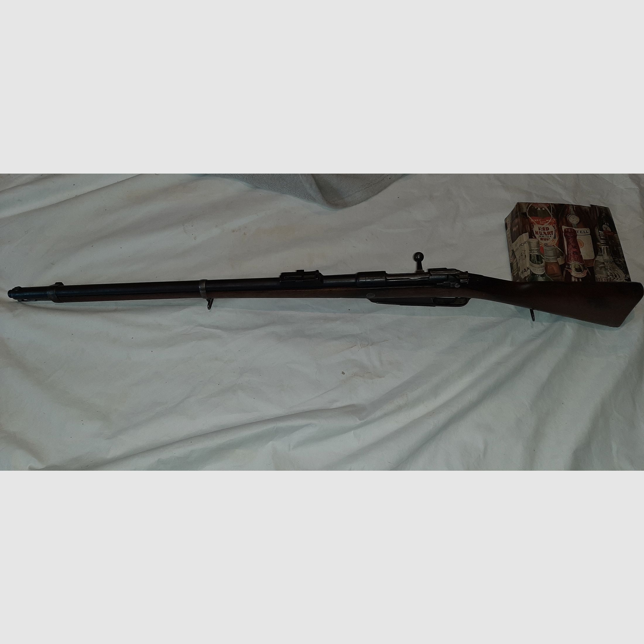 Gewehr 88 Danzig 1891