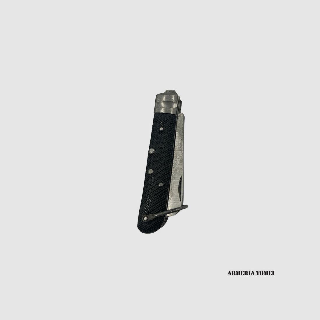 COUTEAU D'OCCASION ÉQUIPEMENT MILITAIRE ANNÉES 70/80, image 3 sur 4
