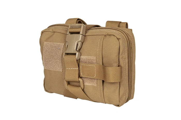 Apteczka mała PRIMAL GEAR zrywana Genus - Coyote Brown, zdjęcie 1 z 12