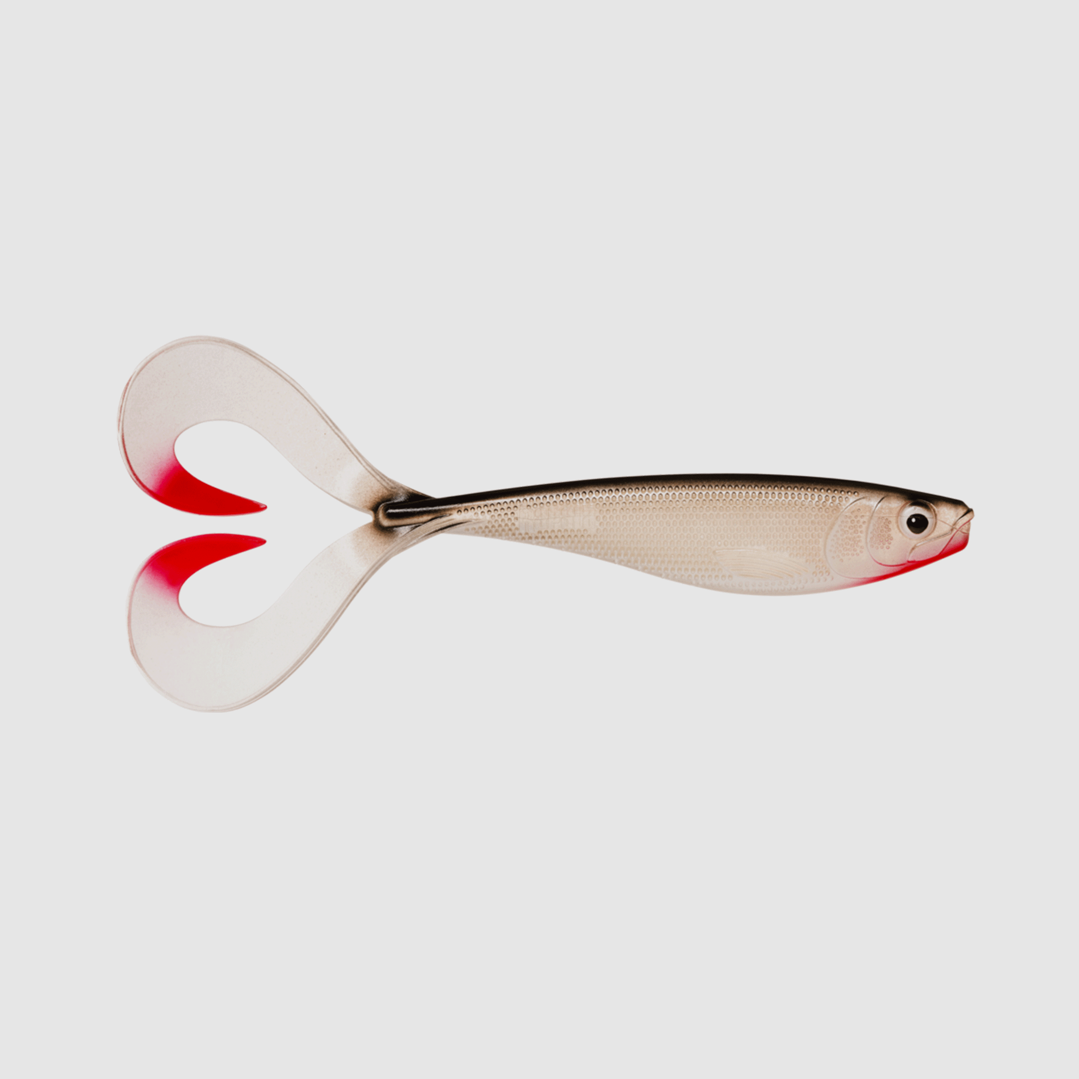 RAPALA – PREDATOR SOFT OIL 18cm 7″ Silver UV BRIGHT