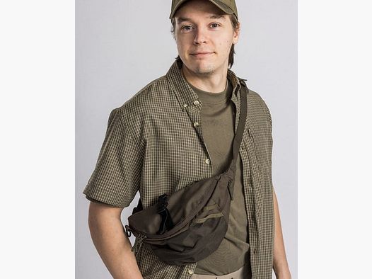 Marsupio Pinewood Cross Waist Pack 4 L