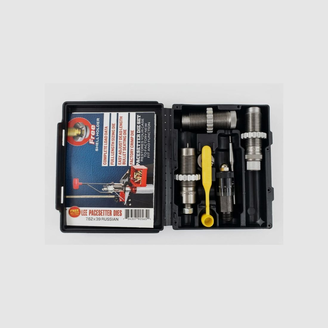 LEE DIES DE CARABINA 7,62X39 RUSA