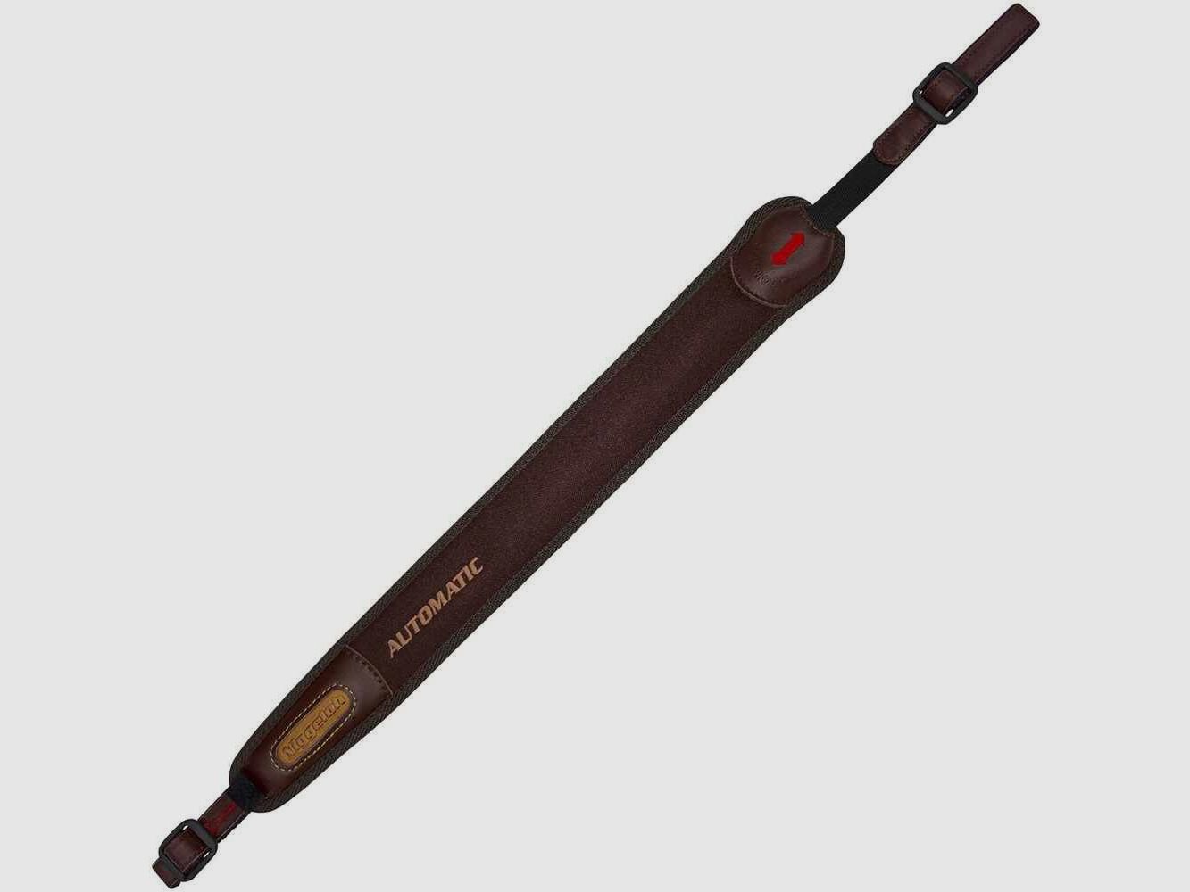 Automatyczny pasek do broni Niggeloh Kolor: Brązowy