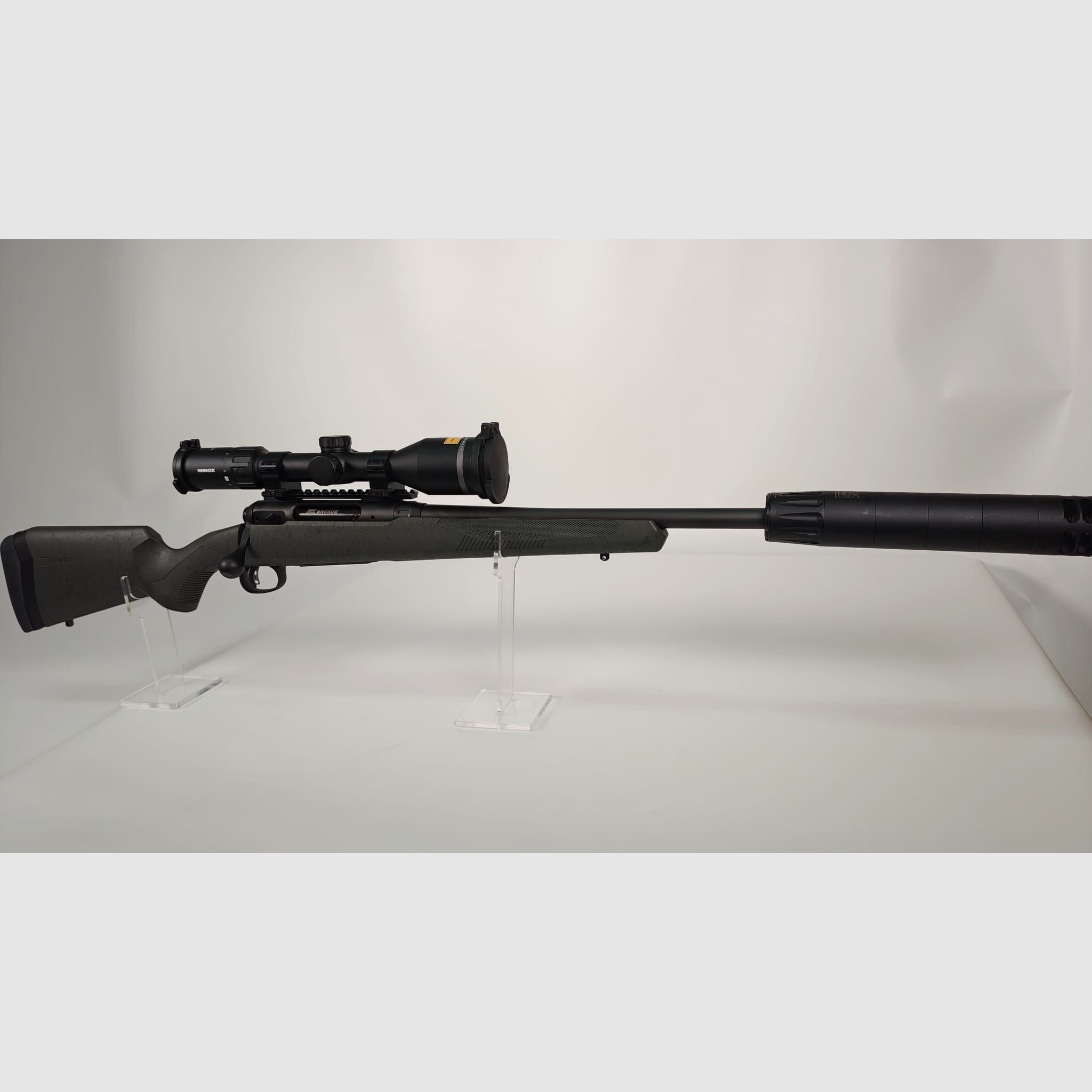 Savage 110 .308 with Minox and A-Tec H2