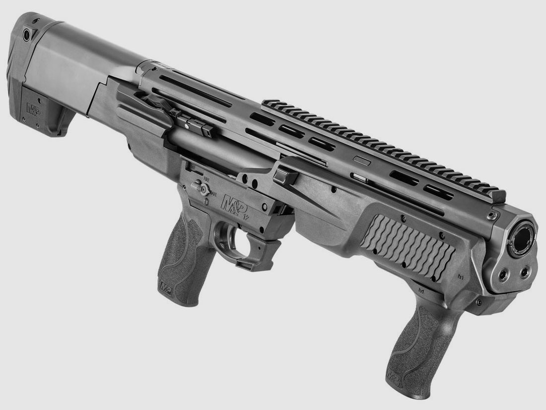 SMITH & WESSON M&P12 hagelgeweer – 12/76