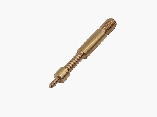 Messing adapter for felt plugs