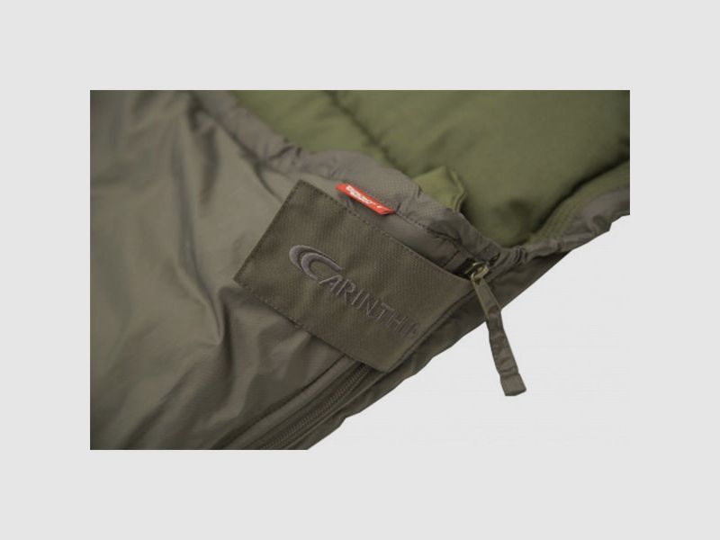 Kunstfaserschlafsack G 200Q, Grösse L, Bild 4 von 5