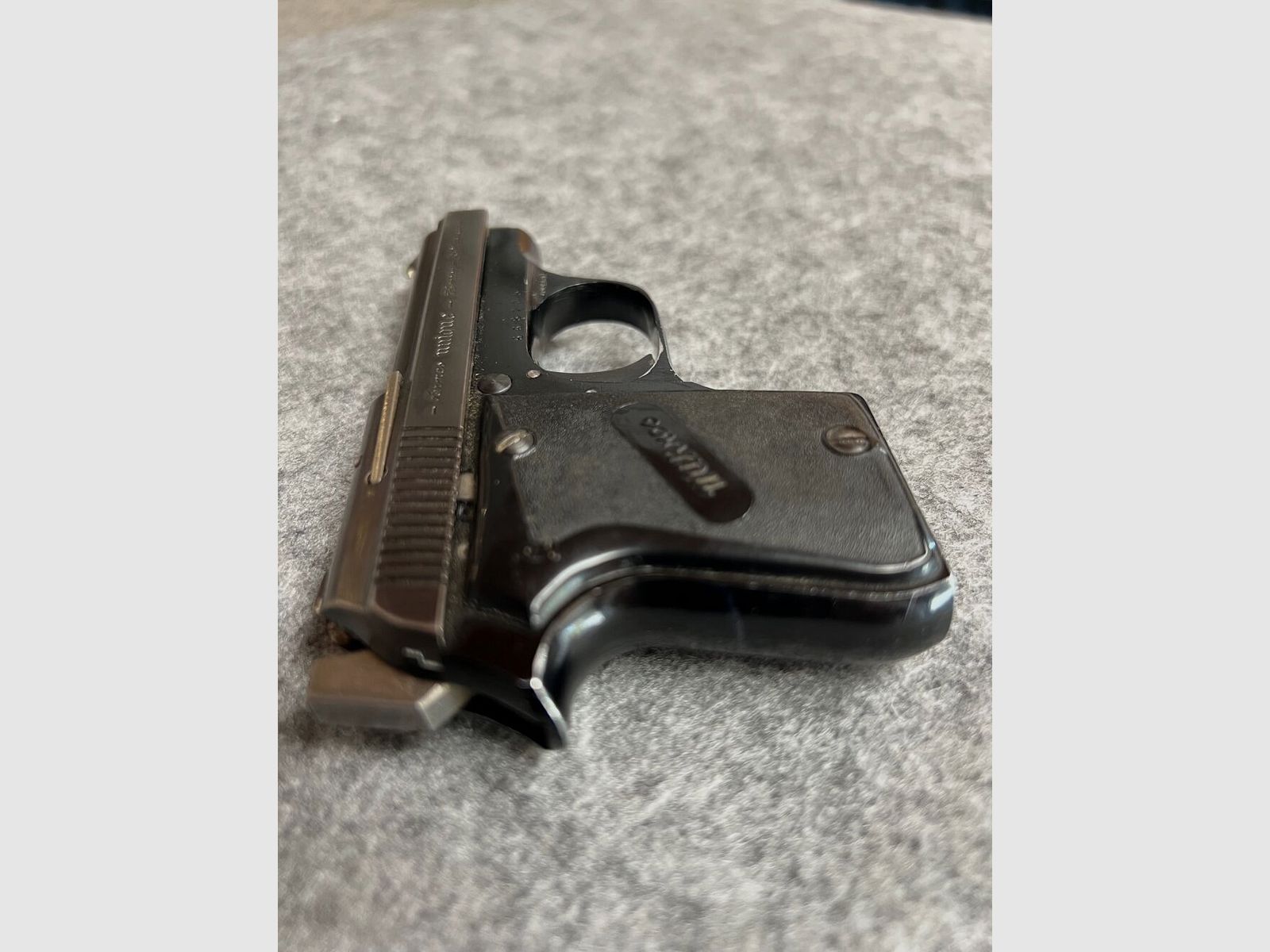Mikros - Armes Unique France Mod. K, image 5 sur 5