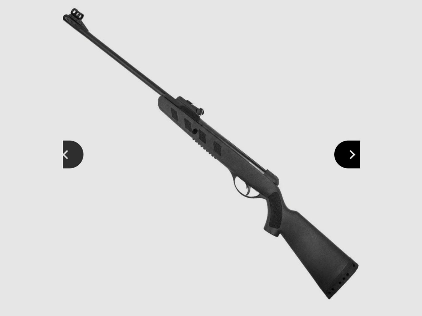 GSG AN 500 Luftgewehr im Super Schieß Sofort Los Sorglos Paket  ! Neu  !