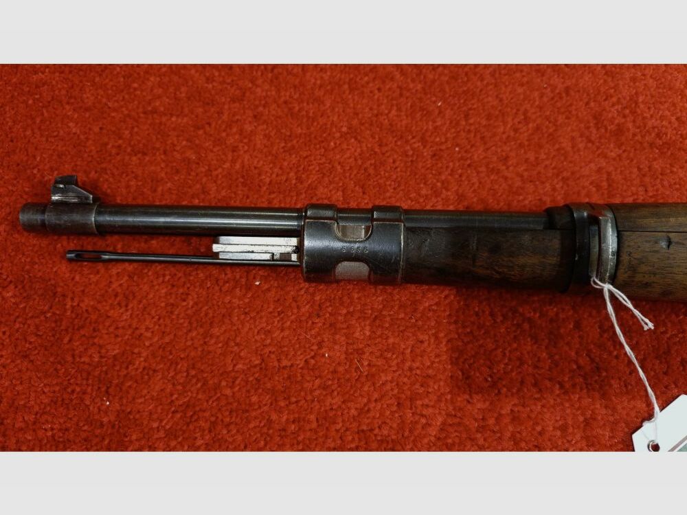 Mauser Mod. M 98 S 42-KNM 8x57JS