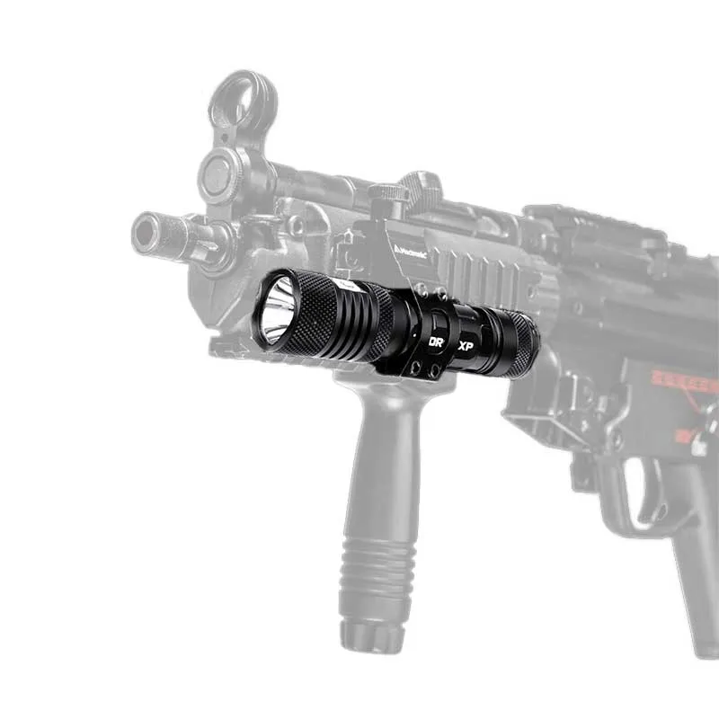 Latarka taktyczna T-Force XP Mactronic - 2030 lm - Ładowalna, zdjęcie 3 z 4