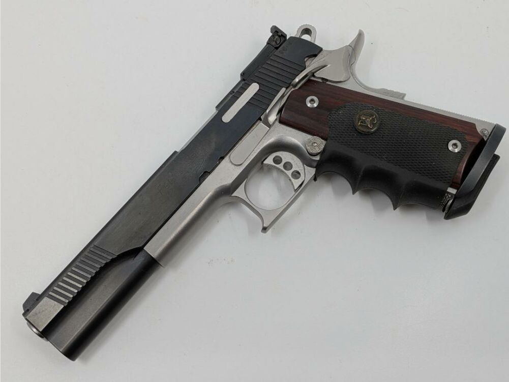 Peters Stahl Multicaliber (.45 & 9MM)