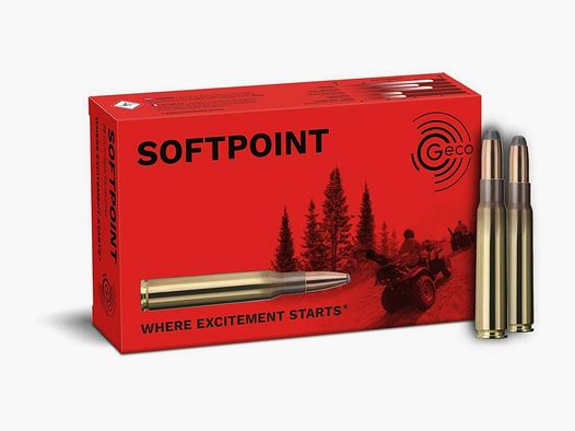 Geco 185grs TM 20STK 8x57JS