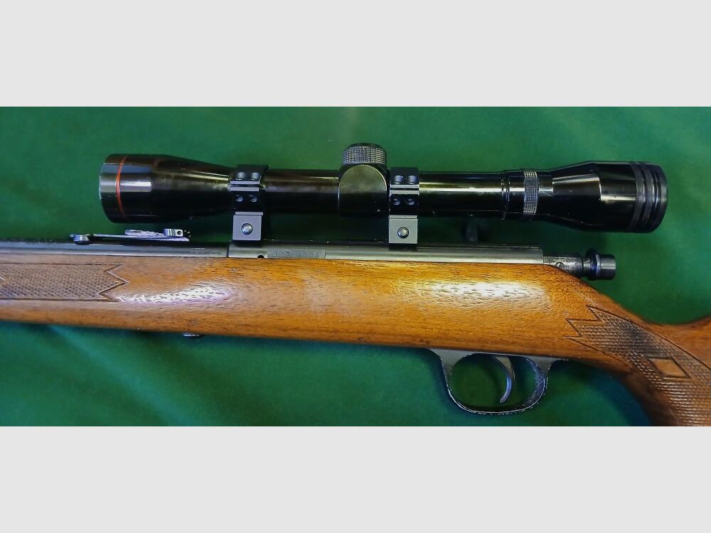 Marlin 883 Holzschaft, Bild 3 von 6