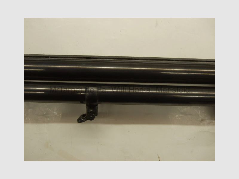 Hubertus Brazil * m. extractor & double release