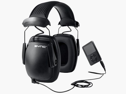 Howard Leight Hearing protection SYNC