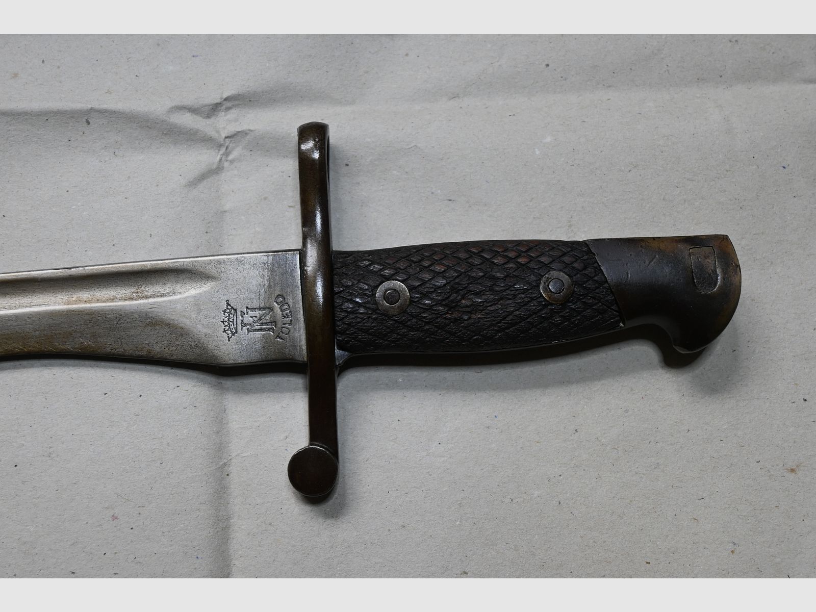 Spanisches Machetenbajonett