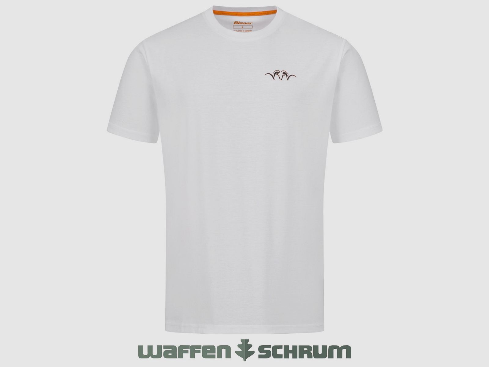 Blaser T-Shirt Argali Badge T26