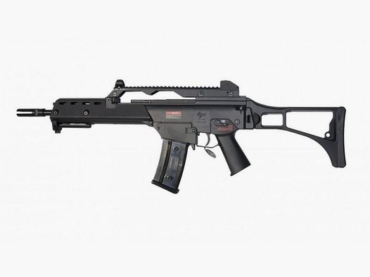 ROYAL FUCILE SOFTAIR G36 NERO