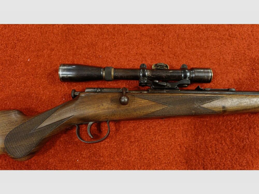 Anschütz sans .22lr